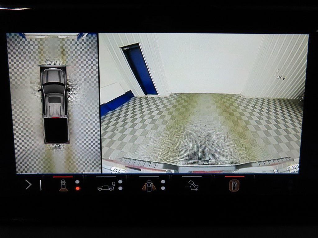 used 2025 GMC Sierra 1500 car, priced at $62,497