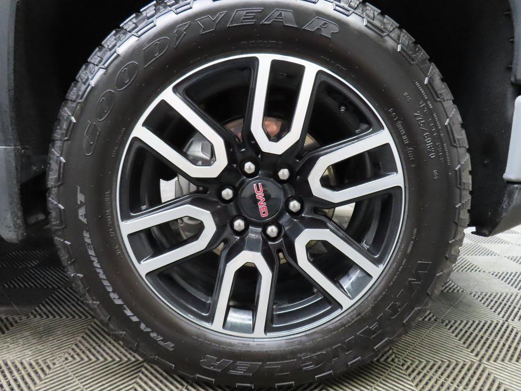 used 2025 GMC Sierra 1500 car, priced at $62,497