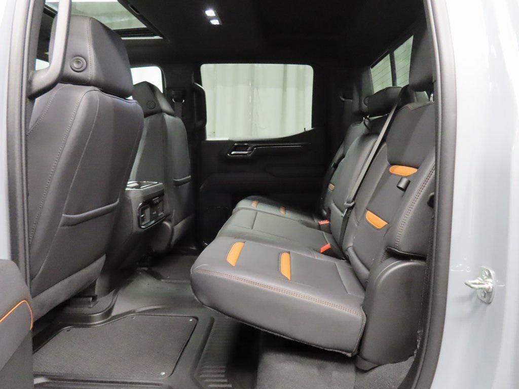 used 2025 GMC Sierra 1500 car, priced at $62,497