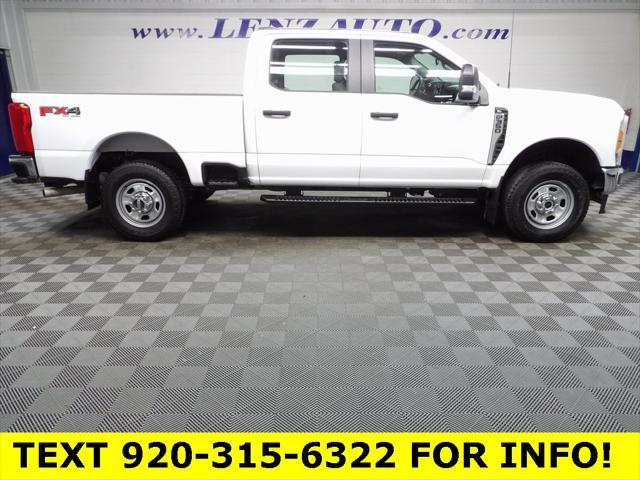 used 2023 Ford F-350 car, priced at $55,994