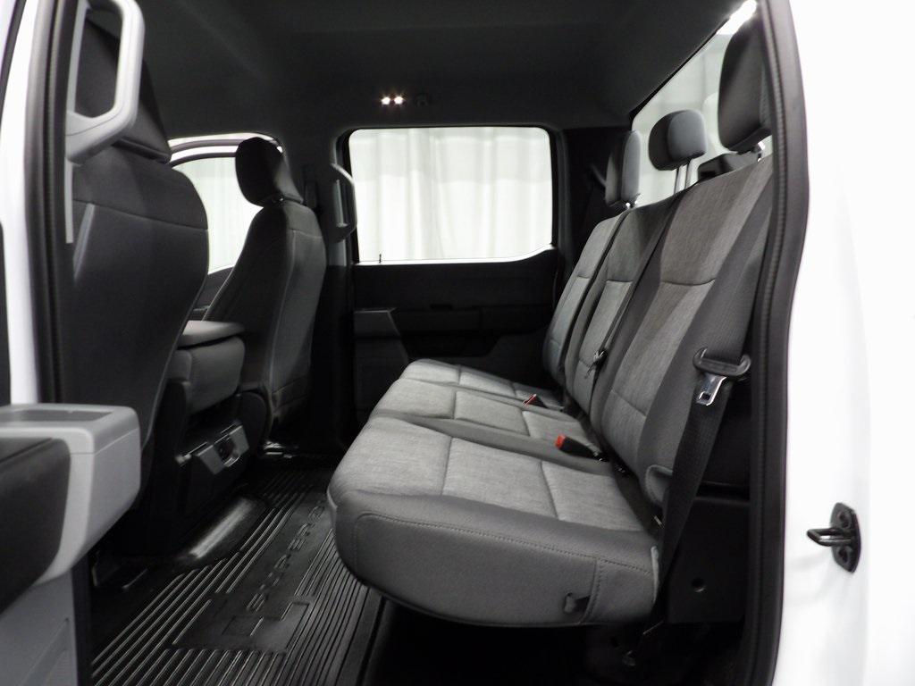 used 2023 Ford F-350 car, priced at $55,992