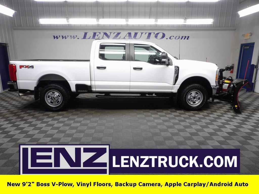 used 2023 Ford F-350 car, priced at $55,992