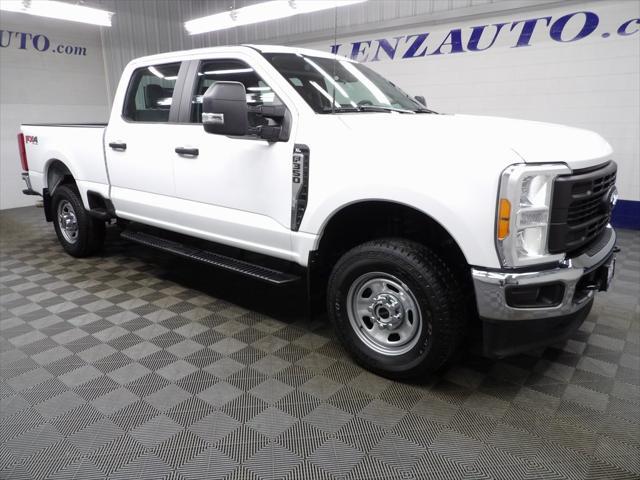 used 2023 Ford F-350 car, priced at $55,994