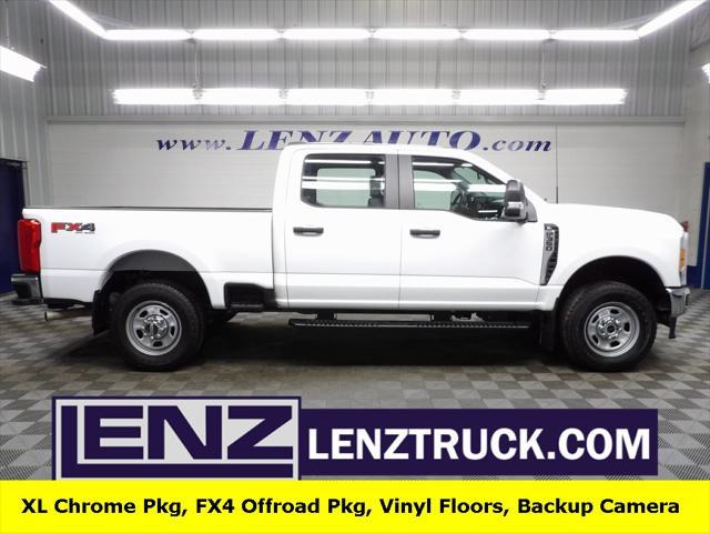 used 2023 Ford F-350 car, priced at $54,495