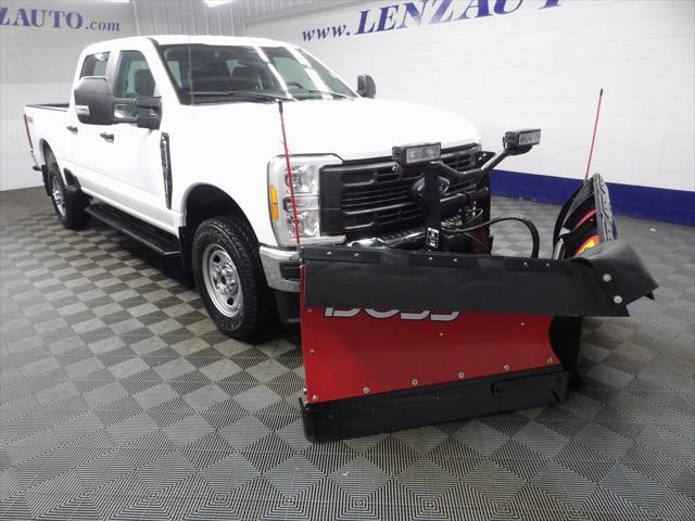 used 2023 Ford F-350 car, priced at $61,998