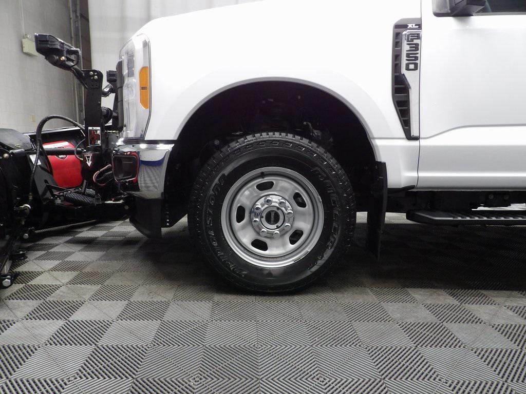 used 2023 Ford F-350 car, priced at $55,992
