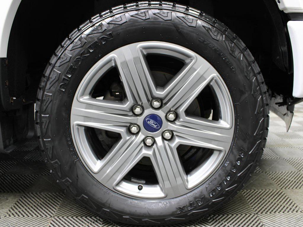 used 2016 Ford F-150 car, priced at $20,991