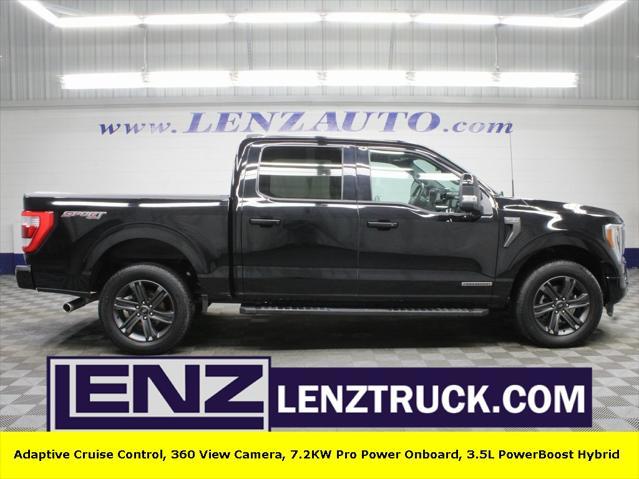 used 2023 Ford F-150 car, priced at $51,497