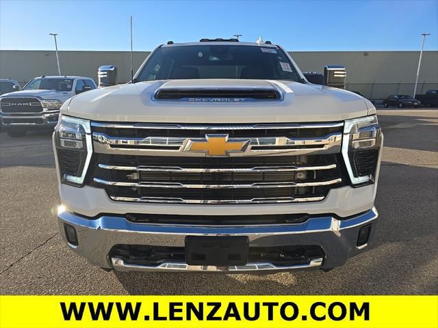 used 2024 Chevrolet Silverado 3500 car, priced at $74,497