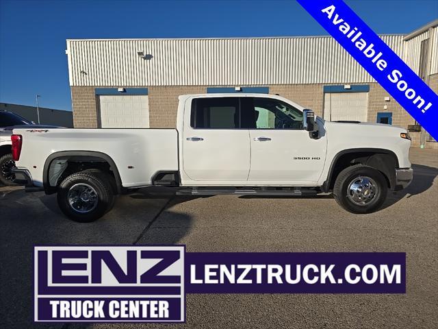 used 2024 Chevrolet Silverado 3500 car, priced at $74,497