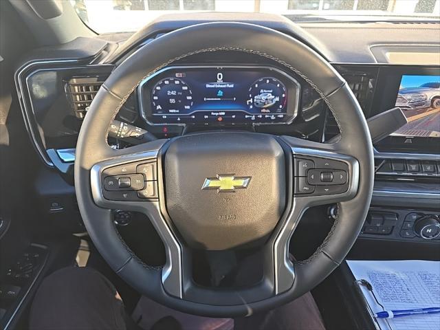 used 2024 Chevrolet Silverado 3500 car, priced at $74,497