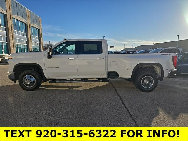 used 2024 Chevrolet Silverado 3500 car, priced at $74,497