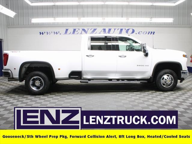 used 2024 Chevrolet Silverado 3500 car, priced at $74,497