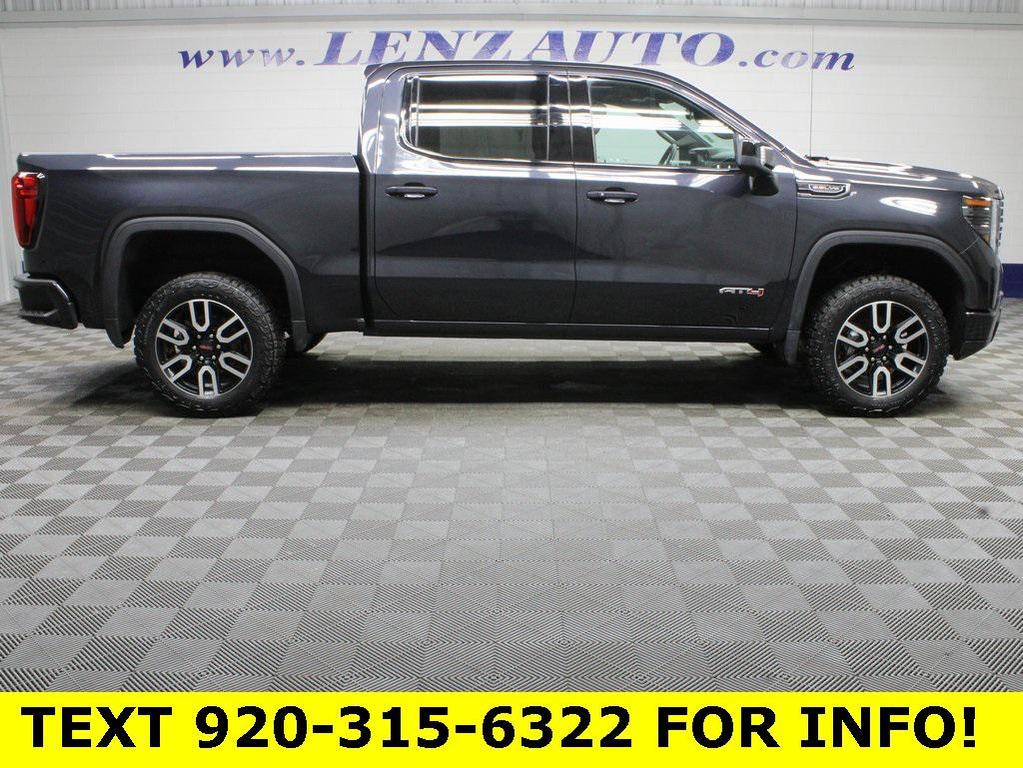 used 2024 GMC Sierra 1500 car, priced at $62,791