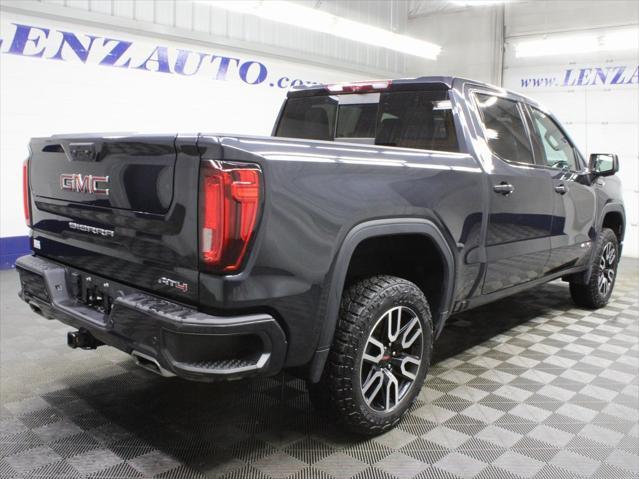 used 2024 GMC Sierra 1500 car, priced at $64,497