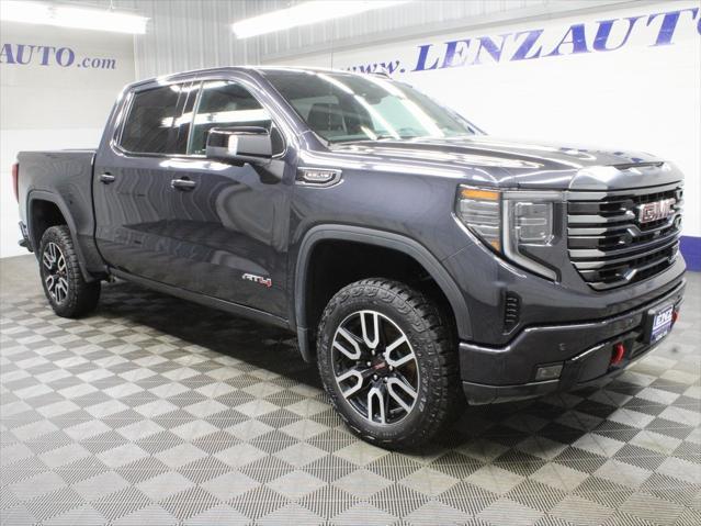 used 2024 GMC Sierra 1500 car, priced at $64,497