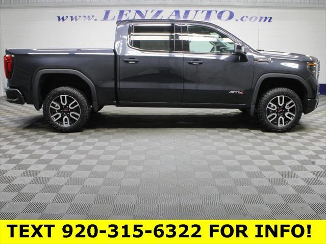 used 2024 GMC Sierra 1500 car, priced at $64,497