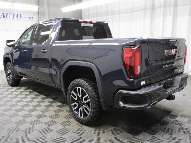 used 2024 GMC Sierra 1500 car, priced at $64,497