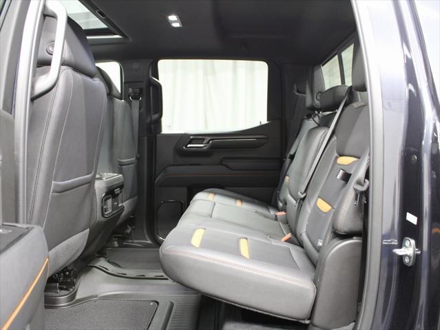 used 2024 GMC Sierra 1500 car, priced at $64,497