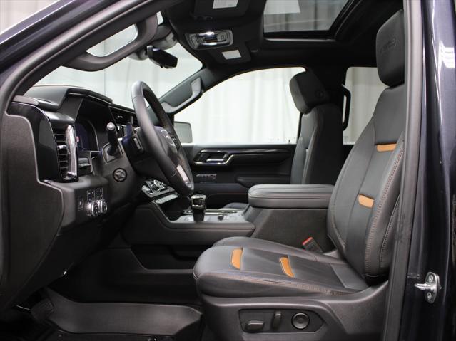 used 2024 GMC Sierra 1500 car, priced at $64,497