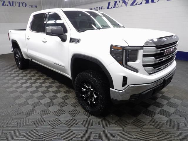 used 2024 GMC Sierra 1500 car, priced at $51,491