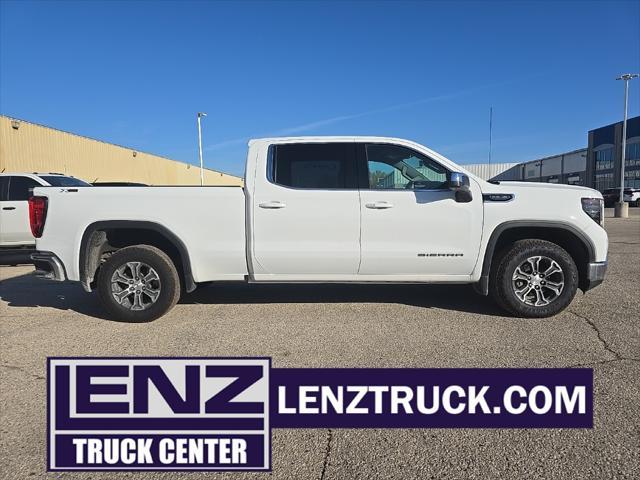 used 2024 GMC Sierra 1500 car, priced at $53,998