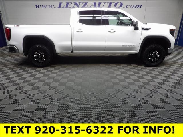 used 2024 GMC Sierra 1500 car, priced at $51,491