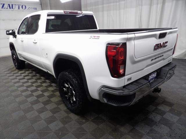 used 2024 GMC Sierra 1500 car, priced at $51,491