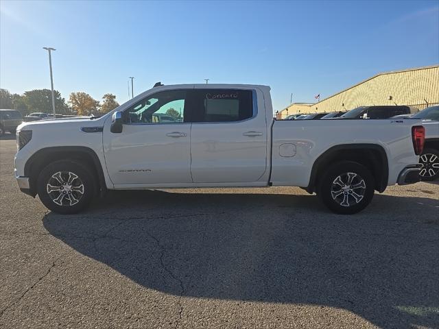 used 2024 GMC Sierra 1500 car, priced at $53,998