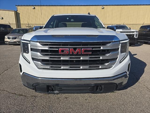 used 2024 GMC Sierra 1500 car, priced at $53,998