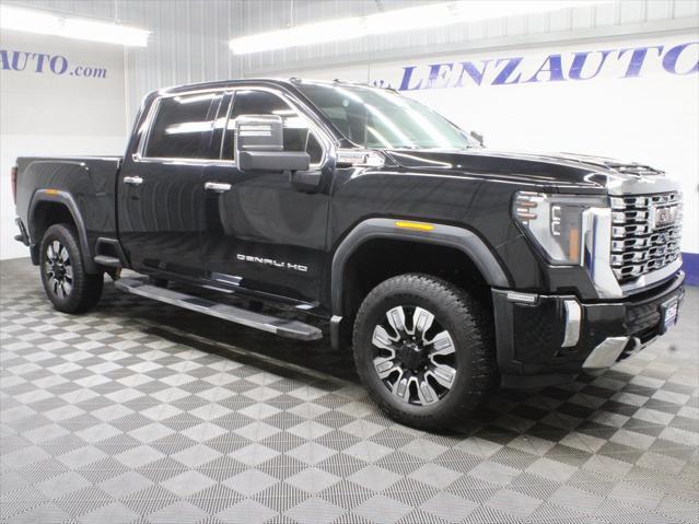 used 2024 GMC Sierra 2500 car, priced at $75,591