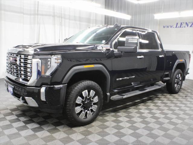 used 2024 GMC Sierra 2500 car, priced at $75,591