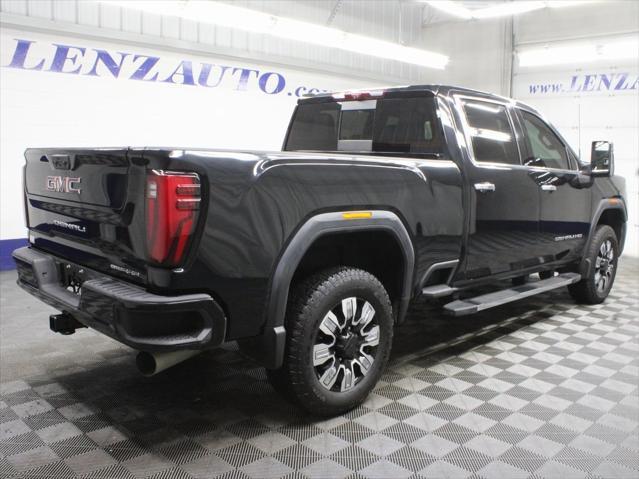 used 2024 GMC Sierra 2500 car, priced at $75,591