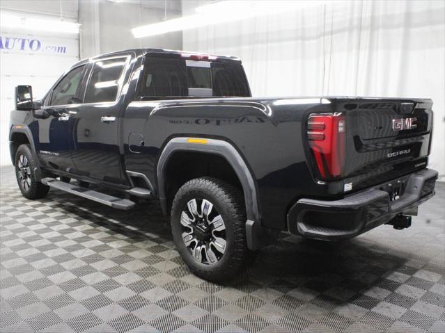 used 2024 GMC Sierra 2500 car, priced at $75,591