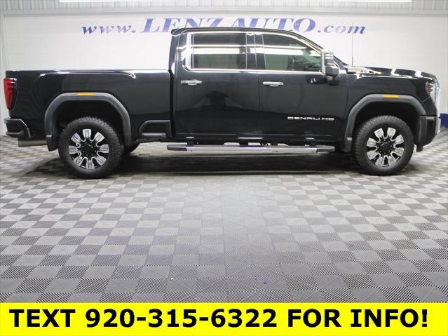 used 2024 GMC Sierra 2500 car, priced at $75,591