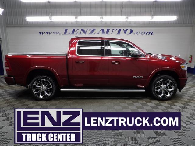 used 2023 Ram 1500 car, priced at $54,997