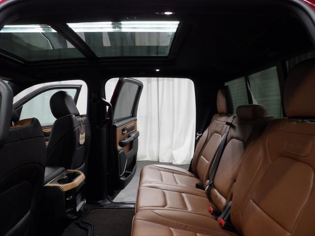 used 2023 Ram 1500 car, priced at $54,997