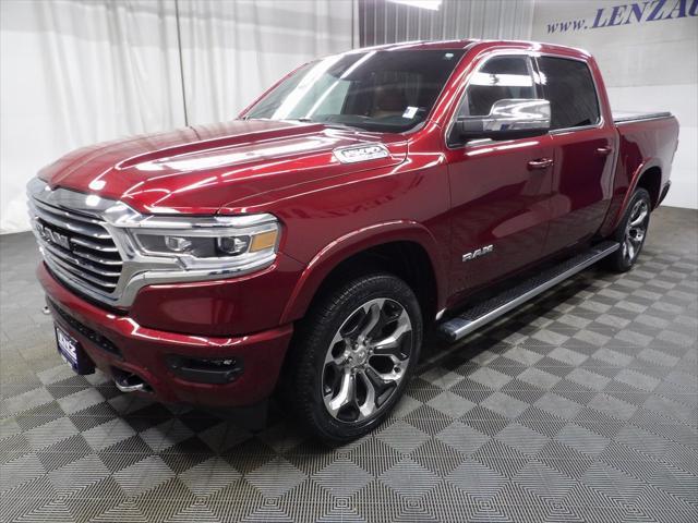 used 2023 Ram 1500 car, priced at $54,997