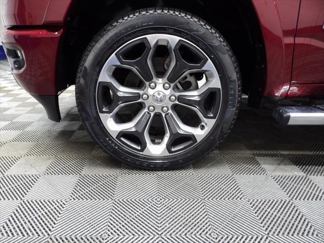 used 2023 Ram 1500 car, priced at $54,997