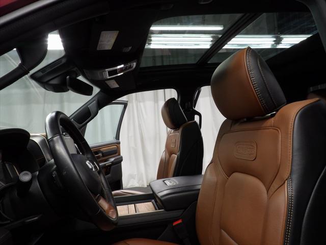 used 2023 Ram 1500 car, priced at $54,997