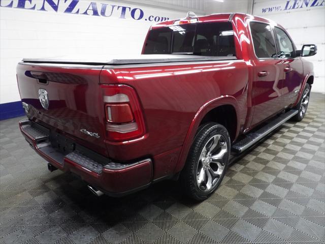 used 2023 Ram 1500 car, priced at $54,997