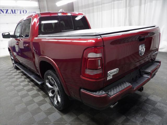 used 2023 Ram 1500 car, priced at $54,997