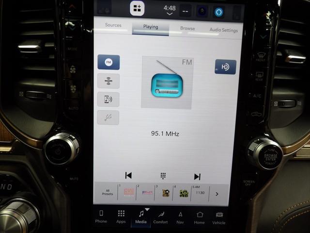 used 2023 Ram 1500 car, priced at $54,997