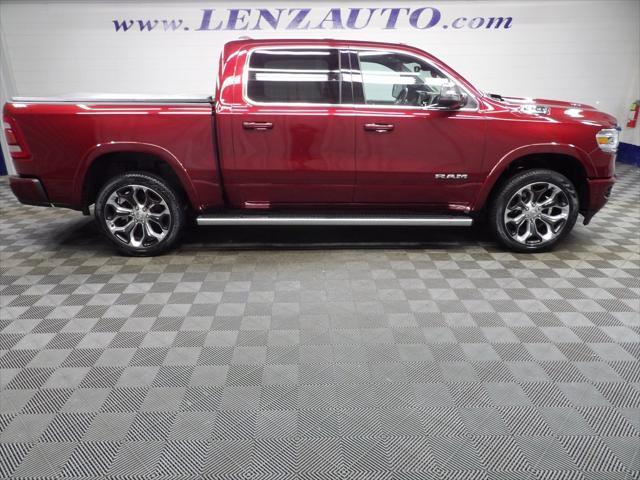 used 2023 Ram 1500 car, priced at $54,997