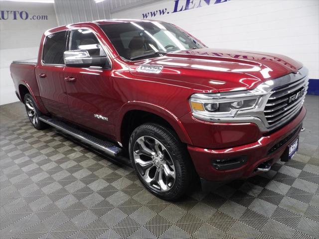 used 2023 Ram 1500 car, priced at $54,997