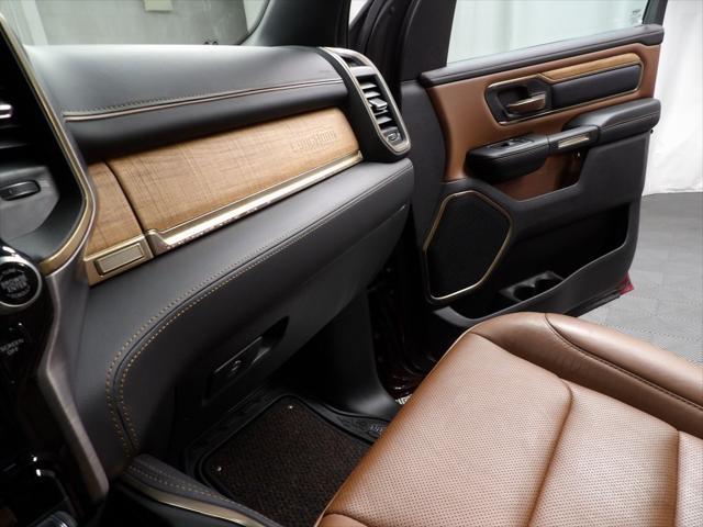 used 2023 Ram 1500 car, priced at $54,997