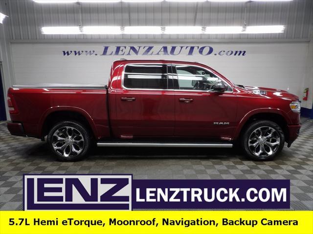 used 2023 Ram 1500 car, priced at $54,997