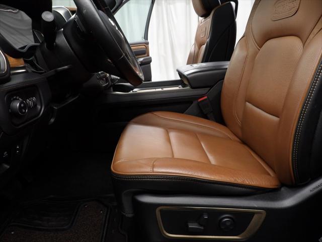 used 2023 Ram 1500 car, priced at $54,997