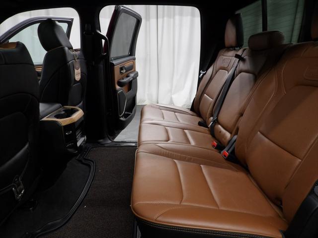used 2023 Ram 1500 car, priced at $54,997