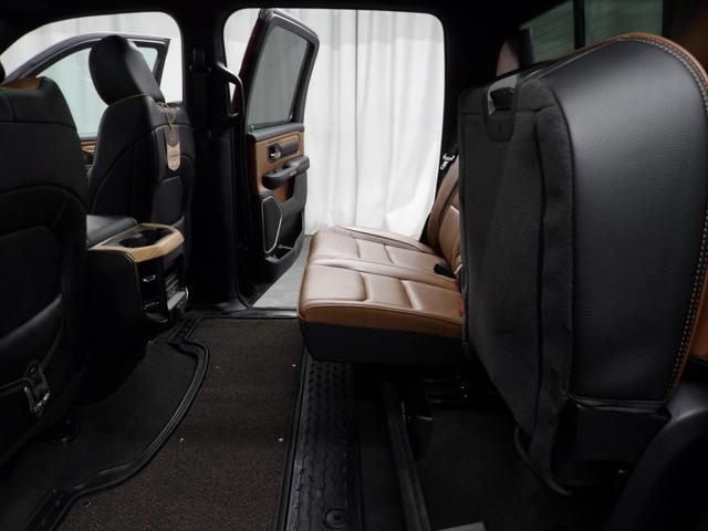 used 2023 Ram 1500 car, priced at $54,997
